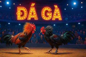 Tận hưởng cảm giác đá gà trực tiếp 6686 ngay bây giờ